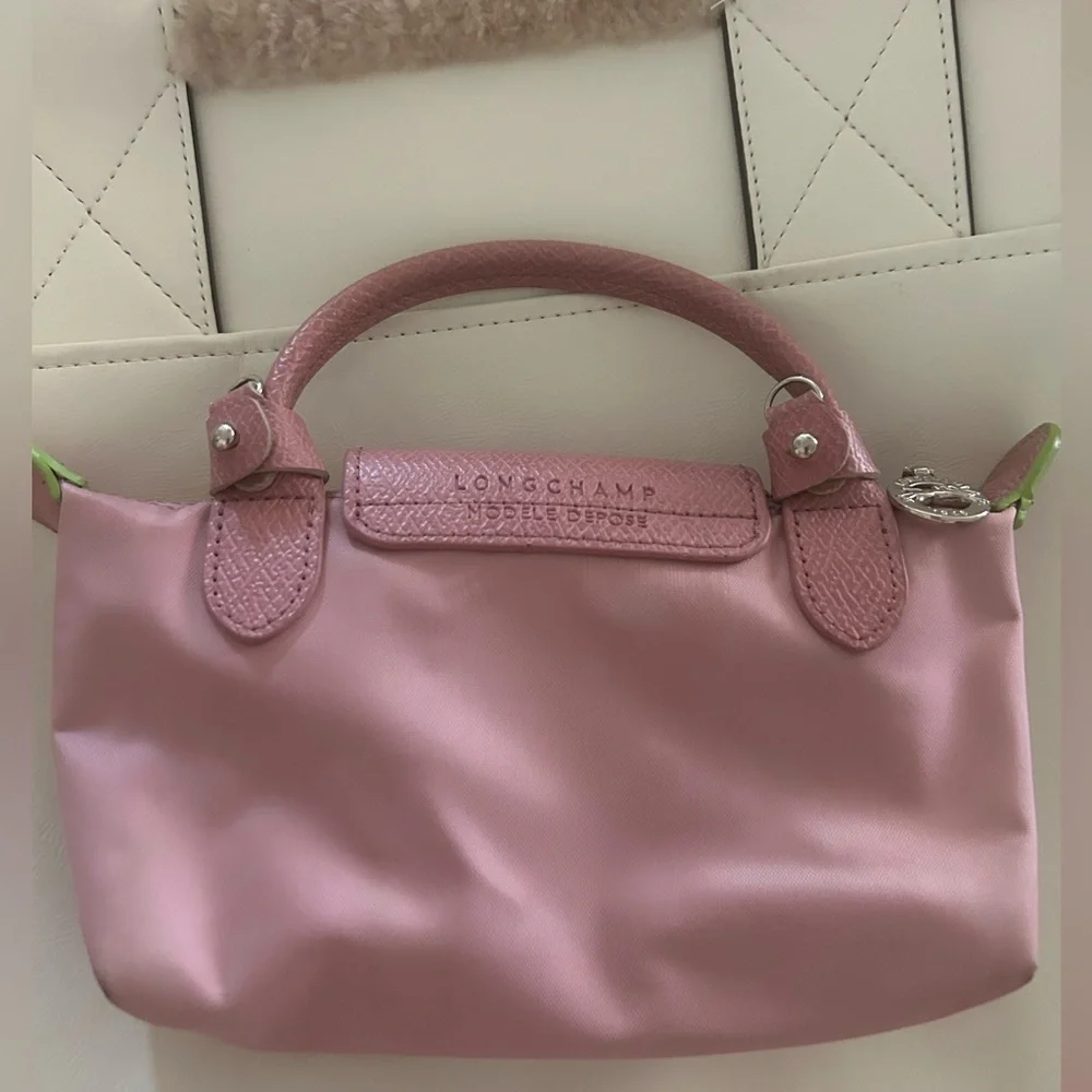 Long champ Mini bag - Picture 3 of 3